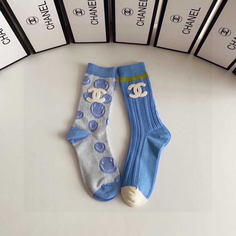 Chanel Socks